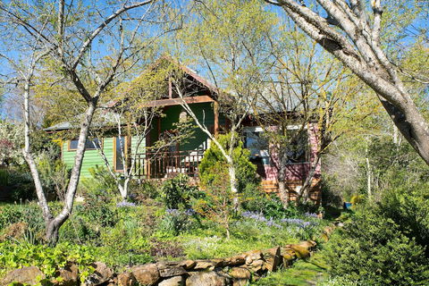 Hills End Iris - Perths Hotel 1