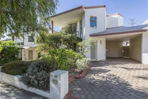 The Burswood Townhouse