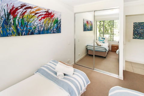 Blue On Blue Apartment 815 - Perths Hotel 5