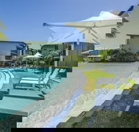 Blue on Blue Apartment 815 - Perths Hotel