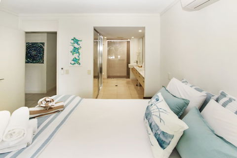 Blue On Blue Apartment 815 - Perths Hotel 2