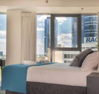 1 Bedroom Studio Apartment near Eagle Street - Perths Hotel