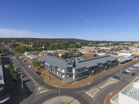 Centrepoint Apartments - Perths Hotel 0
