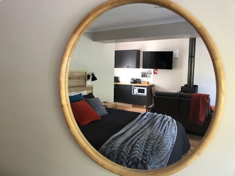 Mole Creek Hideaway - Perths Hotel 4
