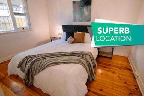A Wave Away At Glenelg Cosy Unit Near The Beach - Perths Hotel 0