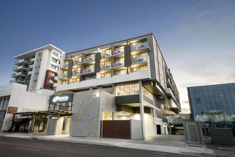 Oaks Toowoomba Hotel - Perths Hotel 1