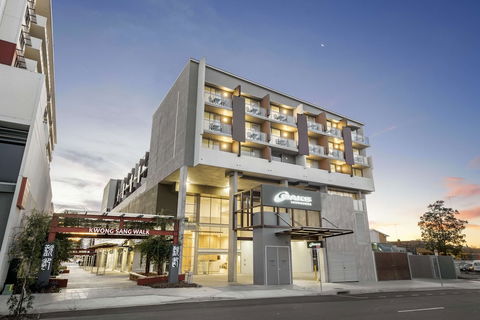 Oaks Toowoomba Hotel - Perths Hotel 0
