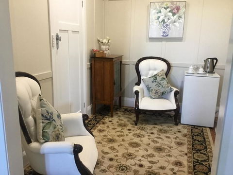 Araluen Historic House Deluxe Room - Perths Hotel 6