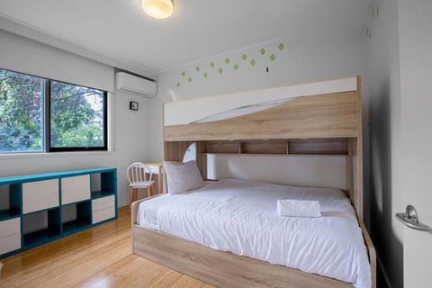 Comfy Holiday House With Pool@rosanna - Perths Hotel 1