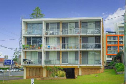 Ocean Court 7 13 Lord Street - Perths Hotel 3