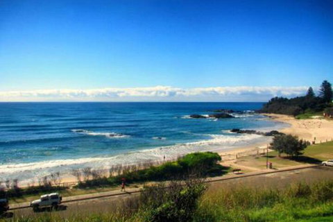 Ocean Court 7 13 Lord Street - Perths Hotel 6