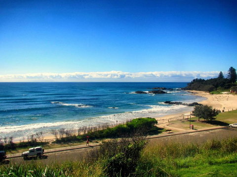 Ocean Court 1 13 Lord Street - Perths Hotel 1