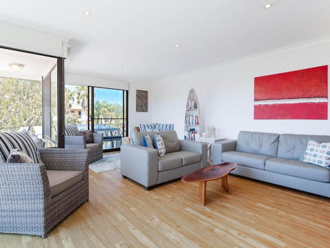 3 ENDEAVOUR 13 ONDINE CL LARGE THREE BEDROOM UNIT WITH FILTERED WATER VIEWS - Perths Hotel 2