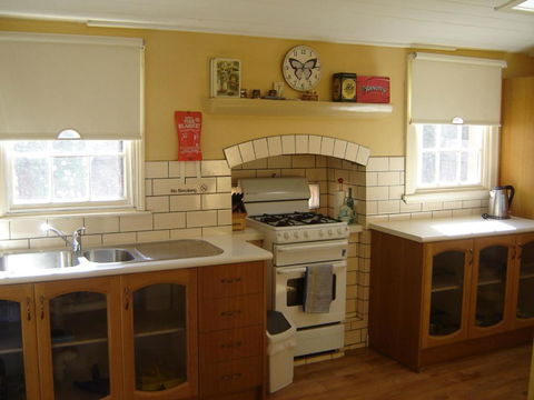 Albany Historic Cottage - Perths Hotel 4