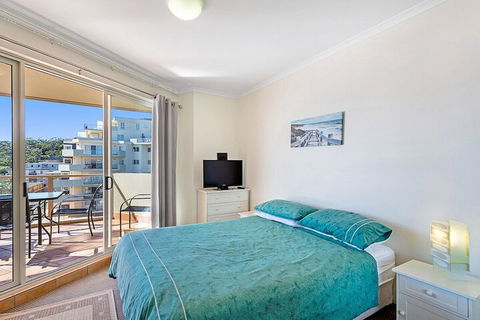 Barrington Unit 814 / 43 45 Shoal Bay Road - Perths Hotel 5