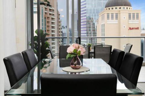 Amazing River View 3 Bedroom Apartment Brisbane CBD Netflix Fast Wifi Carpark - Perths Hotel 5