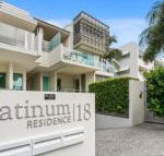 Platinum status Sunshine Beach - Perths Hotel
