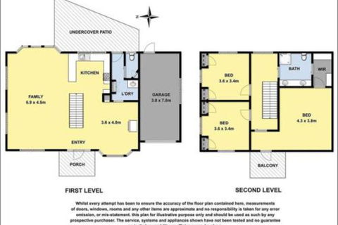 GUMS & ROSES Family Home In The Heart Of Town. - Perths Hotel 5