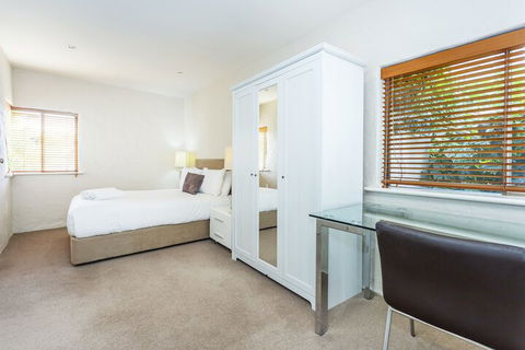 Como Mezzanine Retreat - Perths Hotel 5