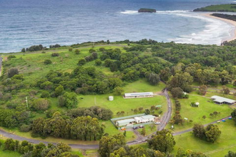 Reflections Holiday Parks Killalea - Perths Hotel 1
