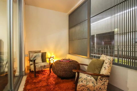 Large 3 Bedroom Apartment With River Views Near The Stadium - Perths Hotel 6