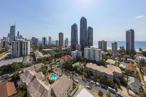 Oaks Gold Coast Hotel - Perths Hotel 4