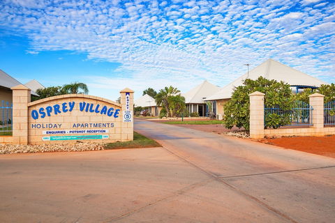 Osprey Holiday Village Unit 201 / 1 Bedroom - Perths Hotel 6