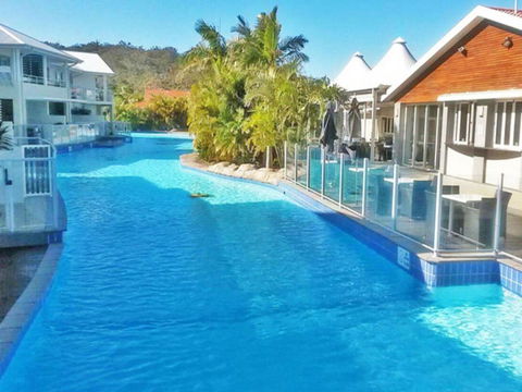 339 Pacific Blue 265 Sandy Pt Road HUGE RESORT LAGOON POOL - Perths Hotel 6