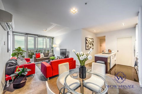 WOW Apartment On Swanston - Perths Hotel 1