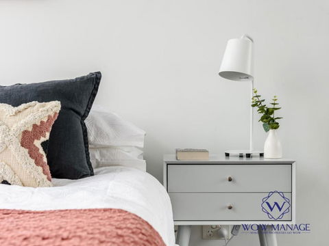 WOW Apartment On Swanston - Perths Hotel 5