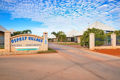 Osprey Holiday Village Unit 101 / 2 Bedroom - Perths Hotel 6