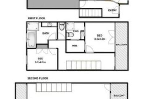 SEA NOOK Seconds From The Beach - Perths Hotel 4
