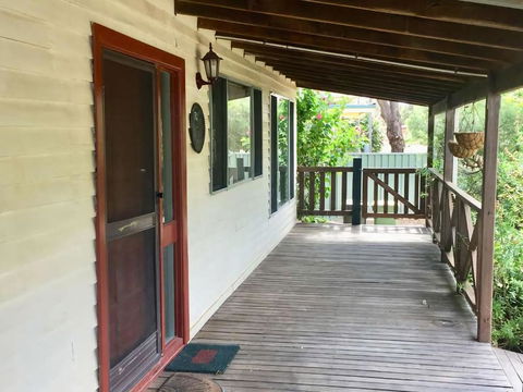 Vasse Cottage - Perths Hotel 4