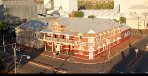 Riverside Hotel - Perths Hotel 5