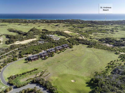 DREW Golfers Delight Close To St. Andrews Beach - Perths Hotel 4