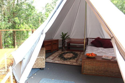 Stonehouse Farm Glamping - Perths Hotel 6