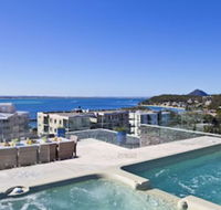 Penthouse Palace - Perths Hotel