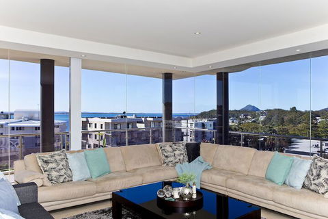 Penthouse Palace - Perths Hotel 6
