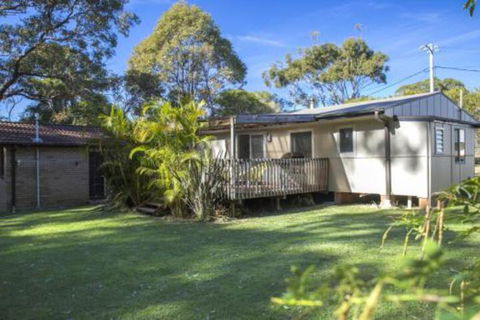 MOLLYMOOK BEACH COTTAGE - Perths Hotel 6