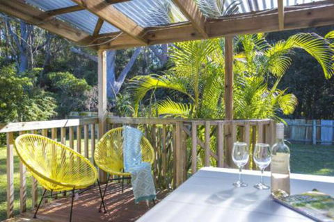 MOLLYMOOK BEACH COTTAGE - Perths Hotel 0
