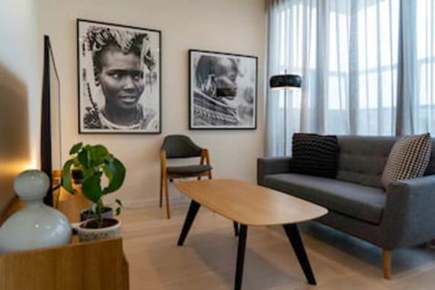 Modern 1 Bedroom Apartment South Yarra - Perths Hotel 0
