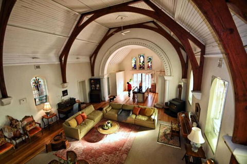 A Tassie Church - Perths Hotel 5