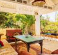 The Blue Beach House
