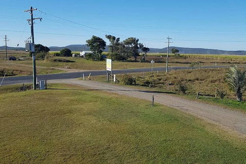 A Country View Motel - Ilbilbie - Perths Hotel 1