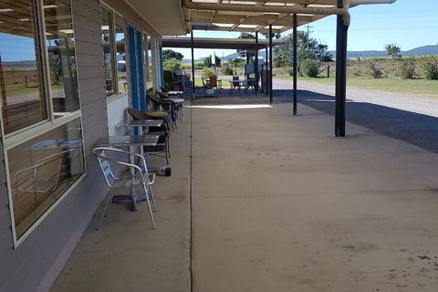 A Country View Motel - Ilbilbie - Perths Hotel 7