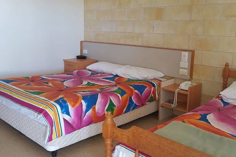 A Country View Motel - Ilbilbie - Perths Hotel 5