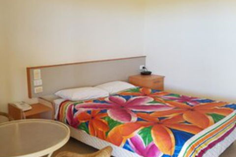 A Country View Motel - Ilbilbie - Perths Hotel 0