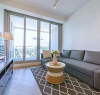 Fawkner Apartment Bay-view LX - Perths Hotel