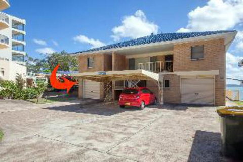 2 Bedroom Apartment Quarterdeck Unit 3 - Perths Hotel 4