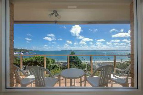 2 Bedroom Apartment Quarterdeck Unit 3 - Perths Hotel 0